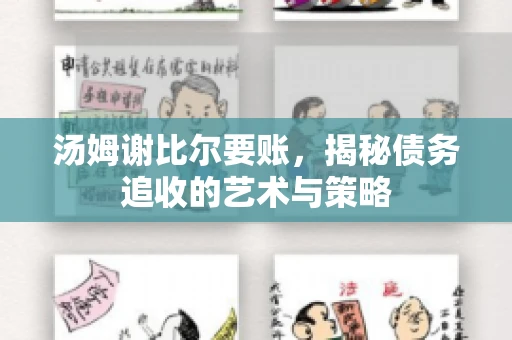 汤姆谢比尔要账，揭秘债务追收的艺术与策略