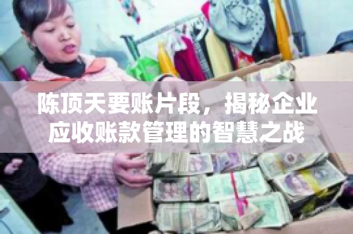 陈顶天要账片段，揭秘企业应收账款管理的智慧之战