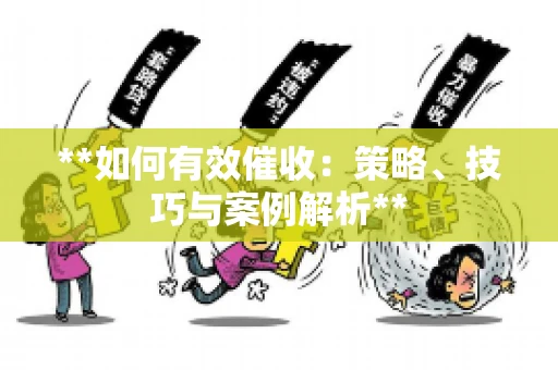 **如何有效催收：策略、技巧与案例解析**
