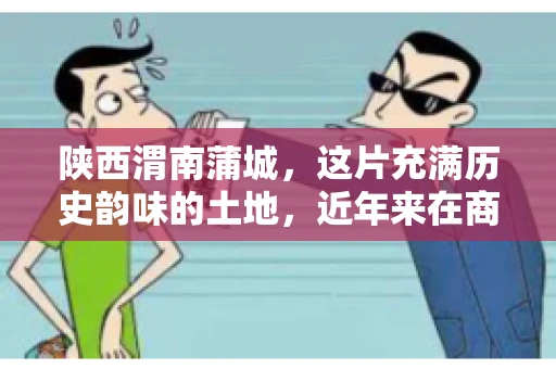 陕西渭南蒲城，这片充满历史韵味的土地，近年来在商业活动中也展现出了其独特的活力。其中，关于“陕西渭南蒲城要账”的话题，成为了不少企业关注的焦点。今天，我们就来聊聊这个话题，看看在蒲城，要账的那些事儿。